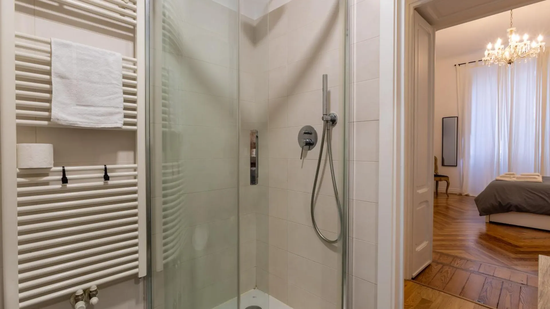 Apartment Rifugio Elite Como Italy