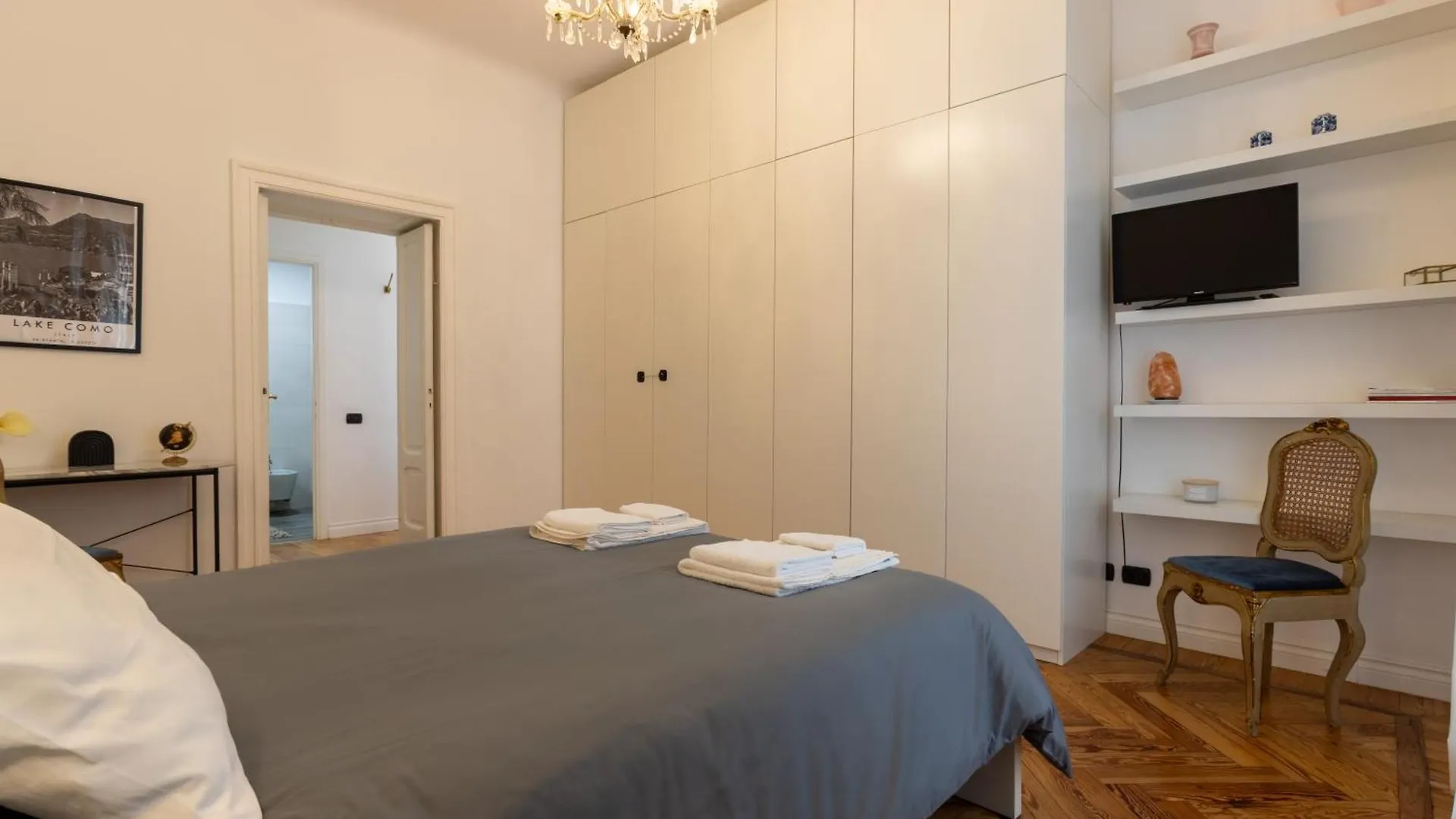 Rifugio Elite Como Apartment